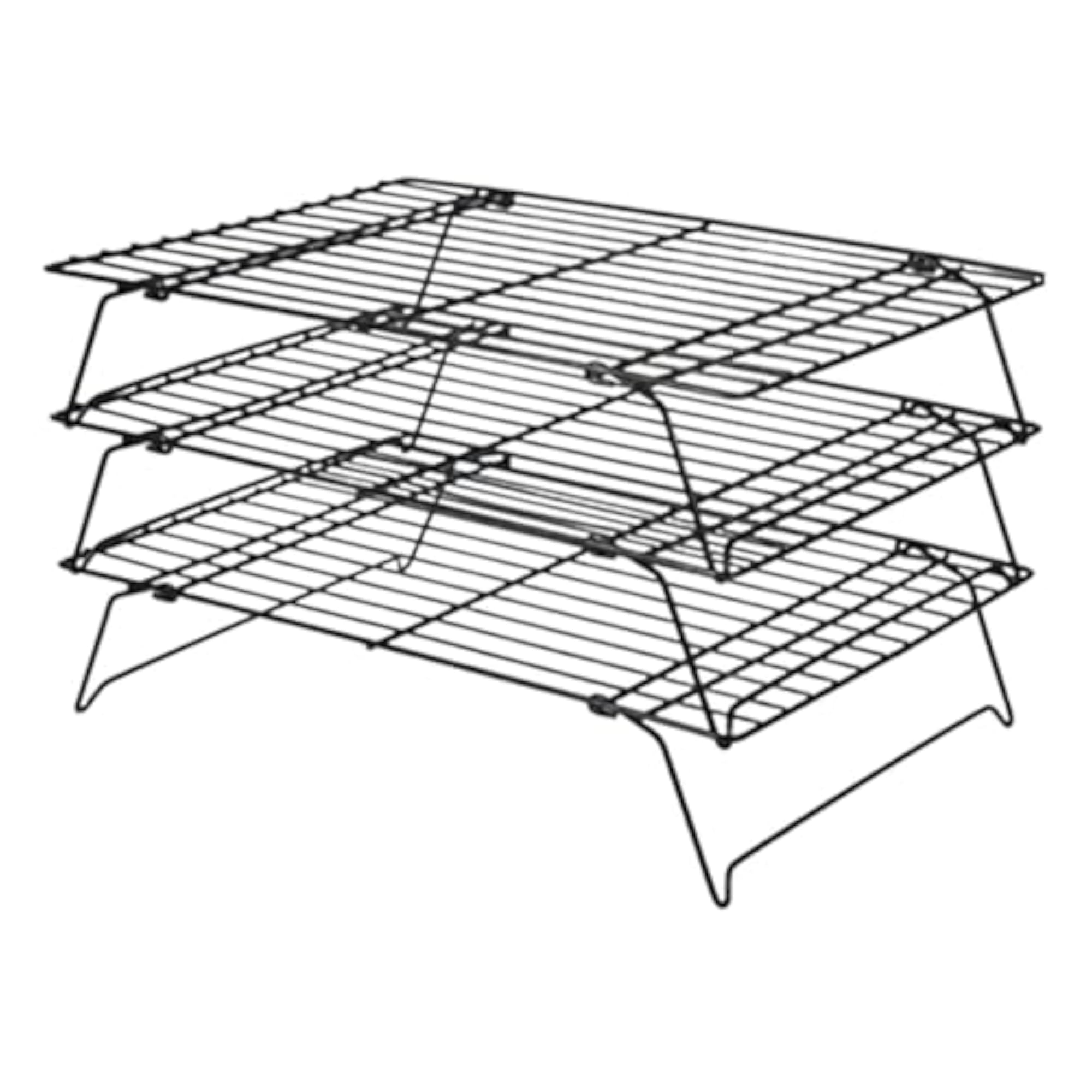 Models Painting Drying Rack 3 Tier Practical Accessory